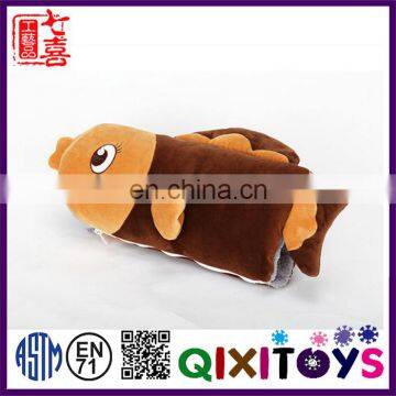 Creative fish shape hot water bag wholesale