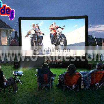 high quality inflatable screen