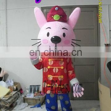 Customize mouse mascot costume, carnival costume