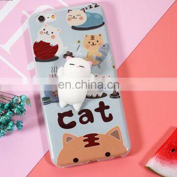 Silicone Phone Case Squishy Phone Case Soft TPU Phone Cover/case photo-5