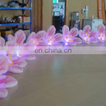 Hot sale inflatable flower for wedding party decoration/ flower decoration/Hot sale inflatable flower