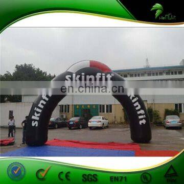Custom Logo Inflatable Finish Line Arch / Waterproof Hot Sale Inflatable FinishStart Arch for Sports photo-3