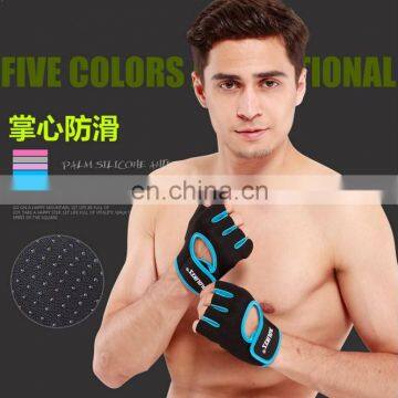 Breathable Half Finger Biking Gloves ,Road Racing Bicycle Gloves ,Outdoor Sports Gloves photo-2