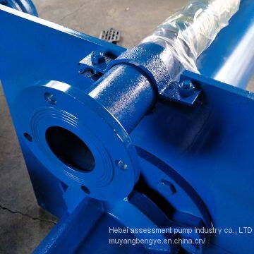 Submerged Pump 65 qv - SP (R) Rubber Lining Under the Vertical Liquid Slurry Pump photo-5