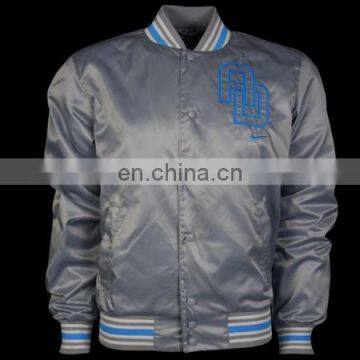 Varsity Satin Jackets