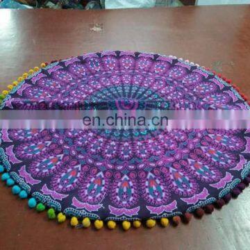 Wholesale Custom Handmade Executive Multi Color Anti Fatigue Office Standing Home Decor Floor Cushion photo-2