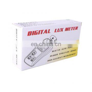 MT-30 LCD Portable Digital Light Lux Meter for Factroy / School / House Various Occasion, Range: 0.1-200,000 Lux photo-6
