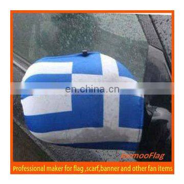 promotional customized car mirror sleeves