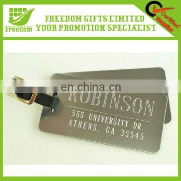 Logo Printed Business Gifts Paper Luaggage Tag