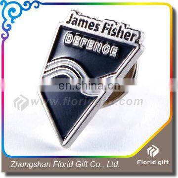 Nice Souvenir Gift Metal Badge With Custom Logo/name for Promotion photo-3