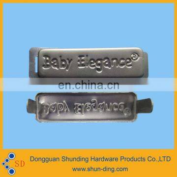 Tough Dimand Carve Surface Silvery Logo label