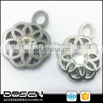 Zipper puller,metal zipper puller,leather zipper puller