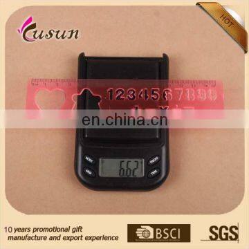 Factory Direct Sale High Quality 15cm Straight Drawing Scale Straight Ruler photo-5