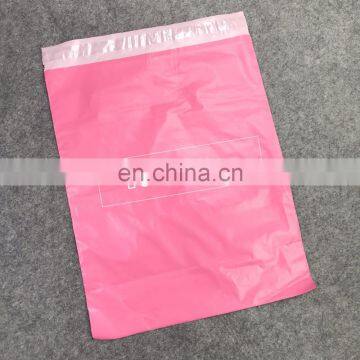 Custom Pink Poly Bag Mailers photo-4