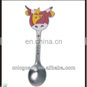 Meaningful Gift Of Sevilla Custom Metal Souvenir Spoon