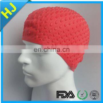 Custom Silicone Swim Caps no Minimum