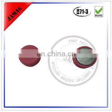 Jammymag Plastic Covered Strong Magnetic Whiteboard Magnet