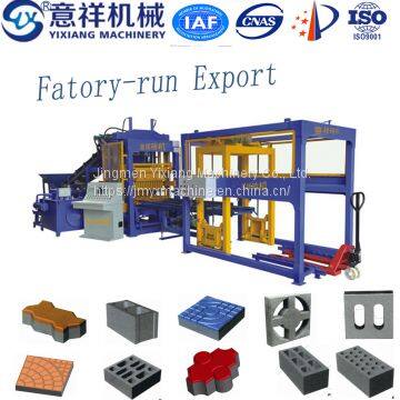 Wholesale Cheap Price Machinery Fly Ash Myib Interlocking Brick Machine Price photo-4