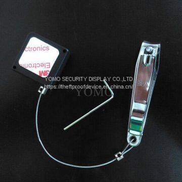 Security Cable For Digital Product Retractable Anti-theft Pull Box Recoiler photo-2