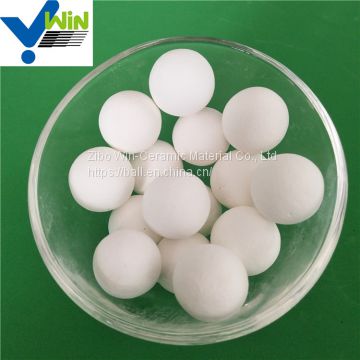 92% 95% 99% 99.5% 3-100mm inert alumina ceramic packing ball