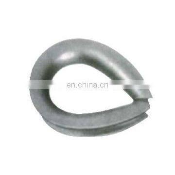 BS-464 thimble ordinary thimbles for steel wire rope