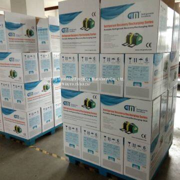 R134a Gas Refrigerant Recovery Recharging Unit CM2000A for Household A/c Service photo-4
