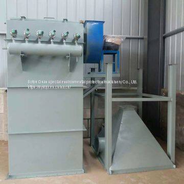 Air purifier, industrial air treatment equipment