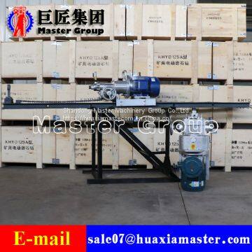 KHYD155 Electric Rock Drilling Rig For Coal Mine Coal Mine Equipment photo-2