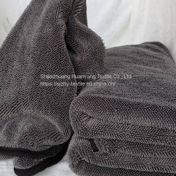 Factory Supply Ultrafine Twist Towel photo-3