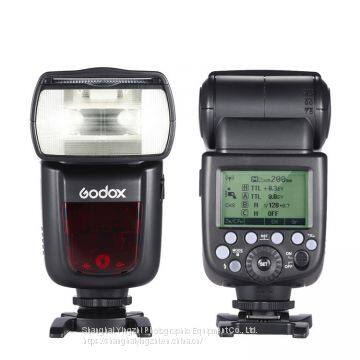 Quality Godox V860IIN TTL Flash Speedlite for Nikon photo-4