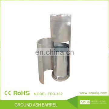 Floor Standing Gym Wet Wipes Dispenser, Upward Dispensing, Stainless Steel Satin Finish photo-4