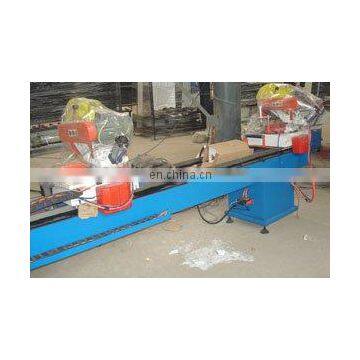 Dual Head Mitre Cutting Saw