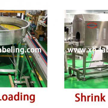 BOPP Tape / Masking Tape / PVC Tape Automatic Packaging Machine Line photo-4