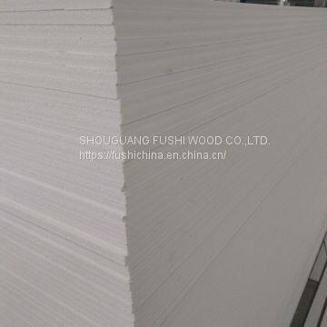 New Waterproof Building Material Foam Board 17mm 18mm WPC FORMWORK BOARD TO Replace Plywood