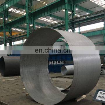 China Top Fabricator OEM Welding Large Dimension Reactor Pressure Vessel Fabrication photo-4