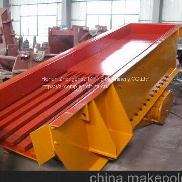 Factory Price Ore Mining Electric Vibrating Screen Feeder for Sale