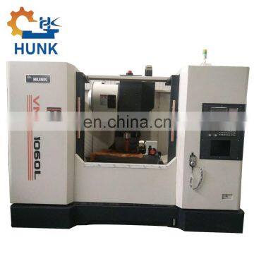 Mini CNC Milling Machine Specification For Metal Machining