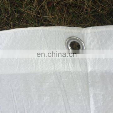 Practical waterproof protective 180g polyethylene tarpaulin