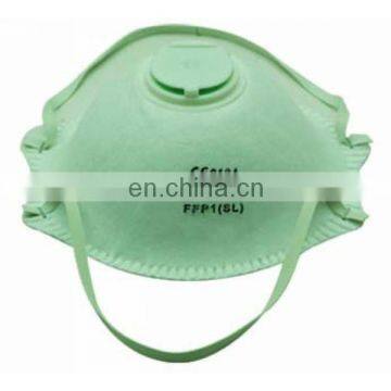 Competitive Portable Full Face Valved Dust Respirator SG033