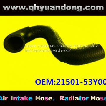 Nissan radiator hose 21501-53Y00