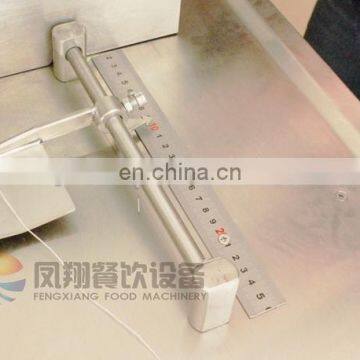 Semi-Automatic Sausage Knotting Linker Strapping Machine photo-4