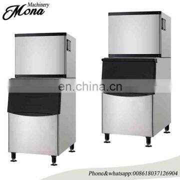 Commercial Automatic Ice Maker Machine/Portable Flake Ice Cube Maker/Home Mini Ice Maker Machine Price