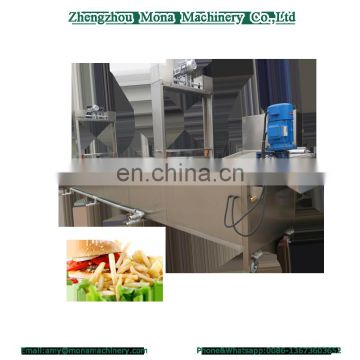 Murphy Potato Chips Making Equipments Line / Wholesale potato french fry making machine with low price