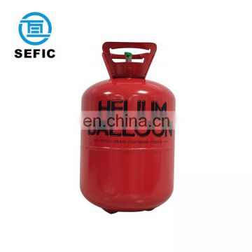 50LB 22.3L With 50pcs Balloons Helium Tank Sell For Christmas Day And Happy New Year