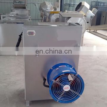 Stainless steel garlic breaking machine garlic separate in garlic processing line with high quality