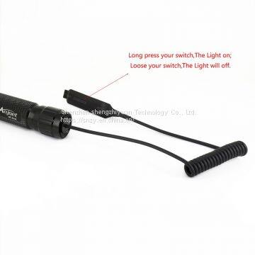 23.5mm Aluminum Convenient Remote Pressure Switch High Quality For 501B WF-501B LED Tactical Torch Flashlight Light Lamp photo-2