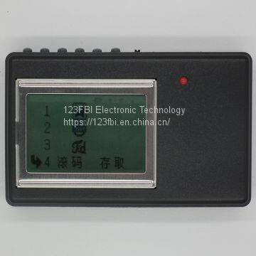 Pandora Code Grabber China Keyless go Repeater Pandora Code 2024 photo-4