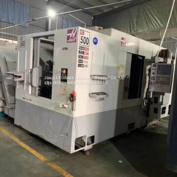 Haas EC500 Horizontal Machining Center photo-2