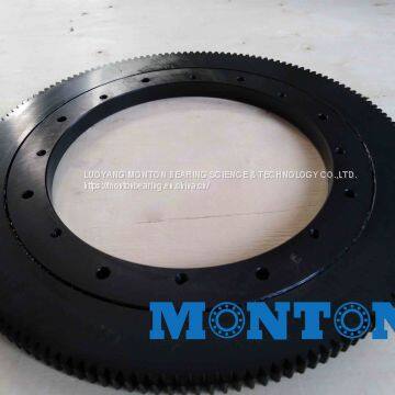 Automated Guided Vehicle and AGV Bearings AGV Helm Slewing Bearings XSU140414 photo-4