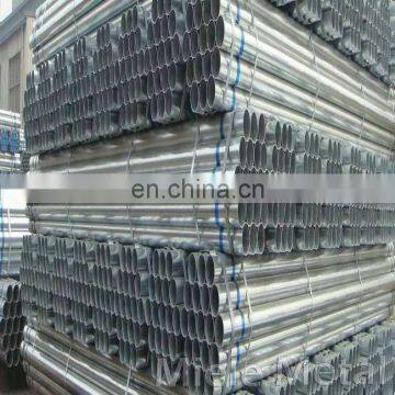 Chinese Supplier BS EN10217 gi Pipe Galvanized Steel Tube photo-6